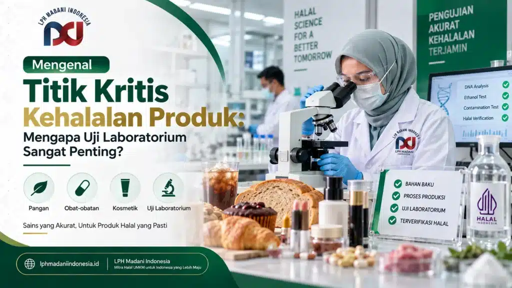 Mengapa UMKM Wajib Punya Sertifikat Halal? Kunci Sukses Bisnis Naik Kelas di Era Modern