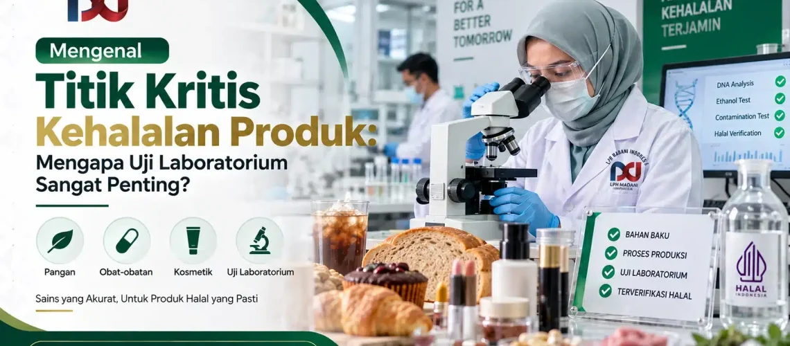 Mengapa UMKM Wajib Punya Sertifikat Halal? Kunci Sukses Bisnis Naik Kelas di Era Modern