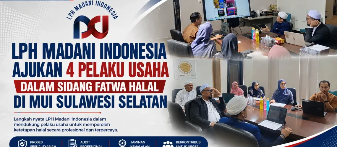 sidang fatwa halah lph -mui